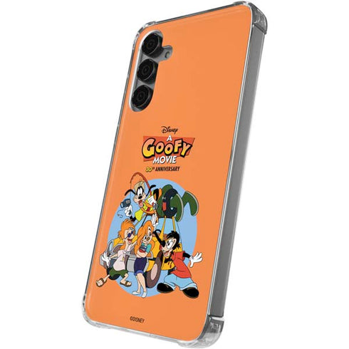 Disney Goofy Movie Group Galaxy S24 Plus Clear Case